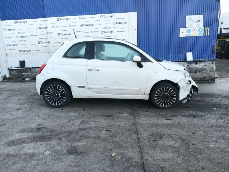 fiat 500 (312_) del año 2016