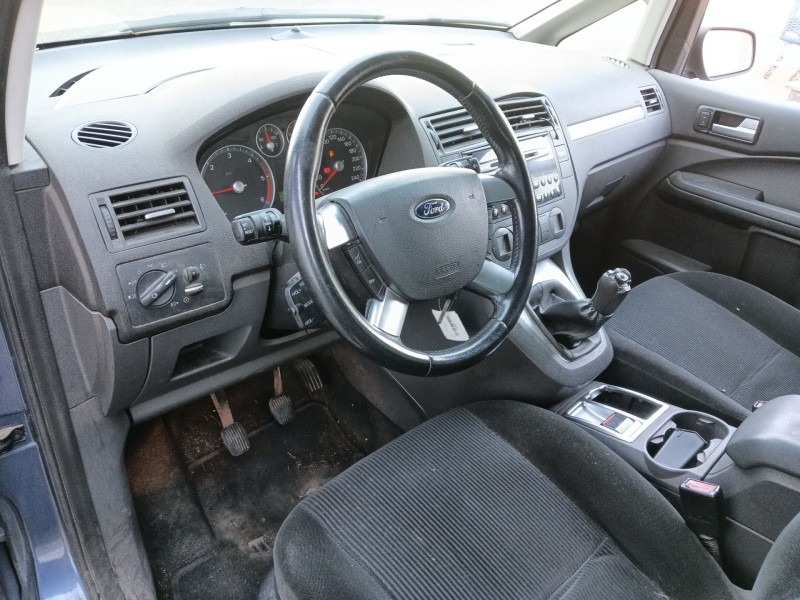 ford focus c-max (dm2) del año 2005