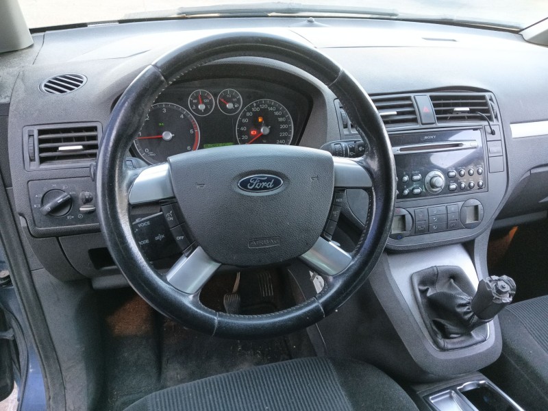 ford focus c-max (dm2) del año 2005