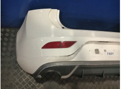 Recambio de paragolpes trasero para volvo v40 hatchback (525) d3 referencia OEM IAM 39820442 31347160  2