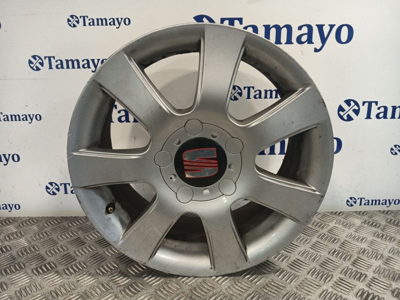 Recambio de llanta para seat toledo (5p2) referencia OEM IAM KBA45672  