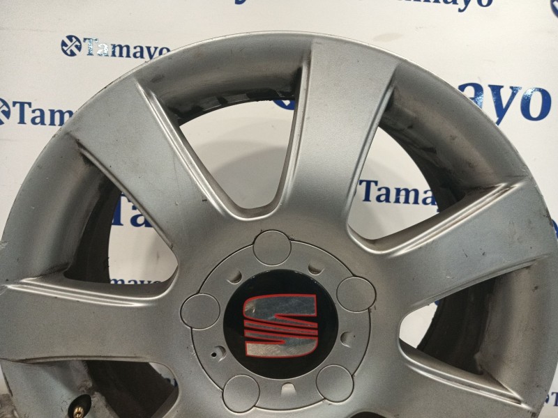 Recambio de llanta para seat toledo (5p2) referencia OEM IAM KBA45672  