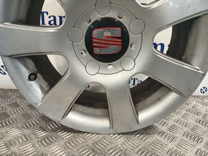 Recambio de llanta para seat toledo (5p2) referencia OEM IAM KBA45672  