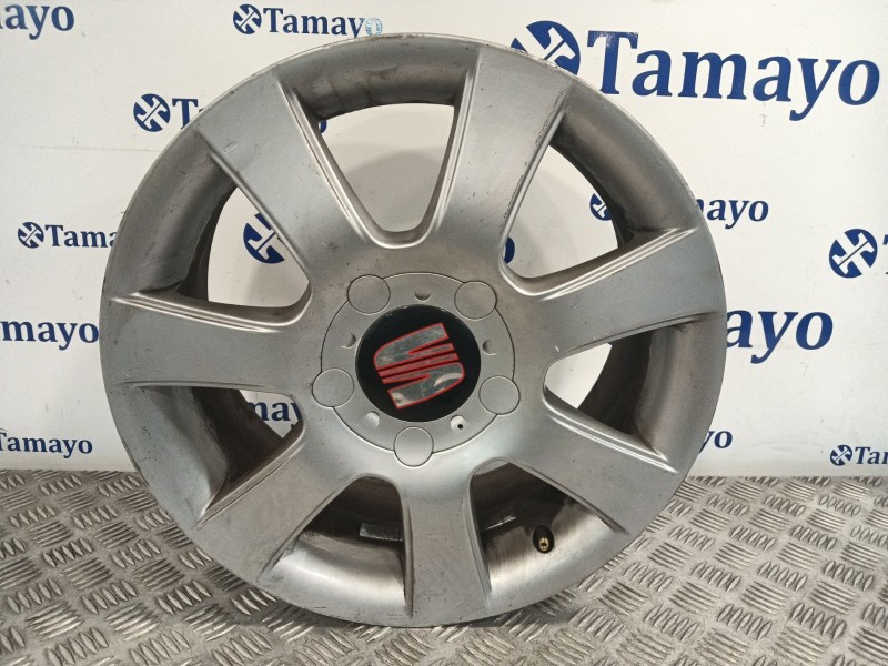 Recambio de llanta para seat toledo (5p2) referencia OEM IAM KBA45672  