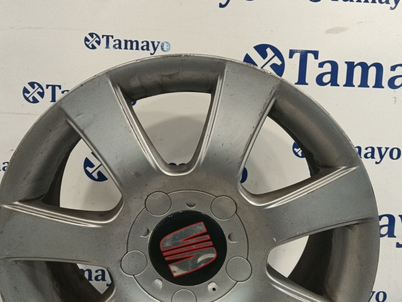 Recambio de llanta para seat toledo (5p2) referencia OEM IAM KBA45672  