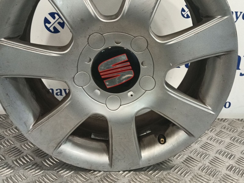 Recambio de llanta para seat toledo (5p2) referencia OEM IAM KBA45672  