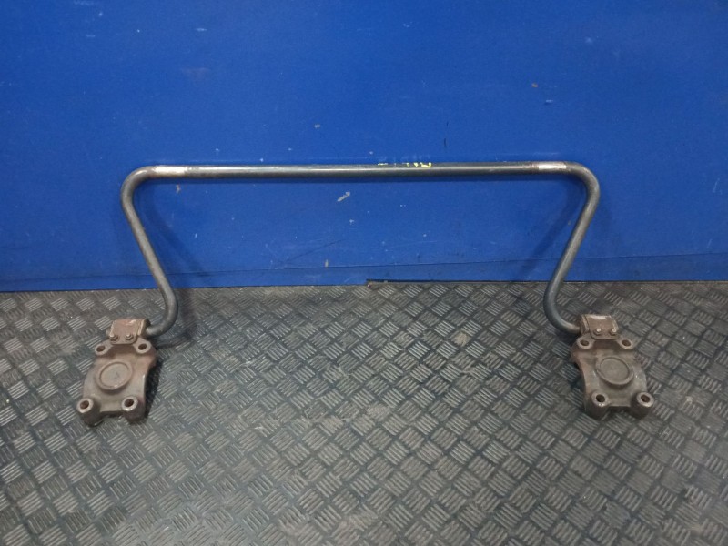 Recambio de barra estabilizadora delantera para iveco daily iv furgoneta 65c18 referencia OEM IAM   