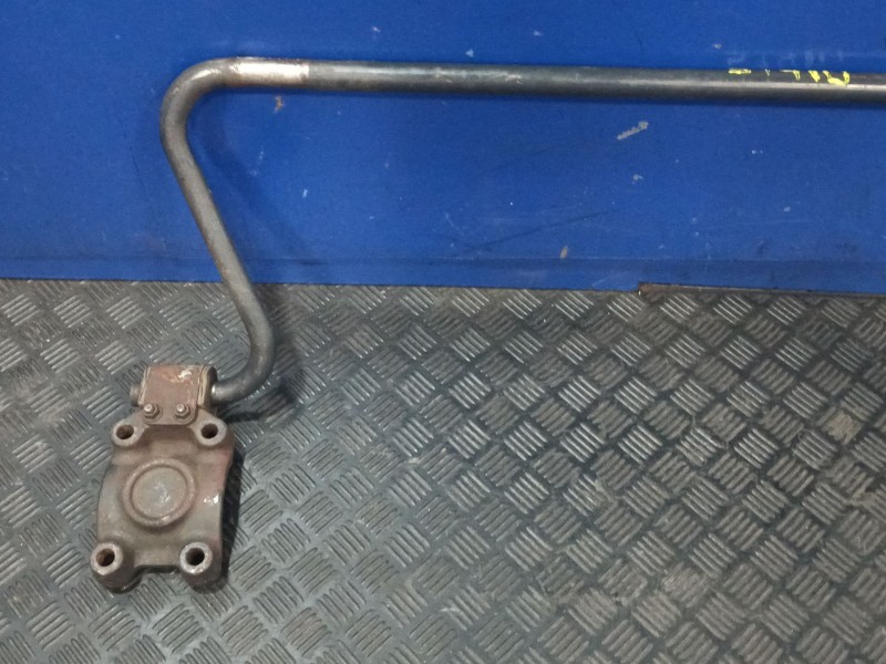 Recambio de barra estabilizadora delantera para iveco daily iv furgoneta 65c18 referencia OEM IAM   