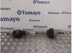 Recambio de transmision delantera izquierda para peugeot 308 i (4a_, 4c_) 1.6 hdi referencia OEM IAM 9656135280  