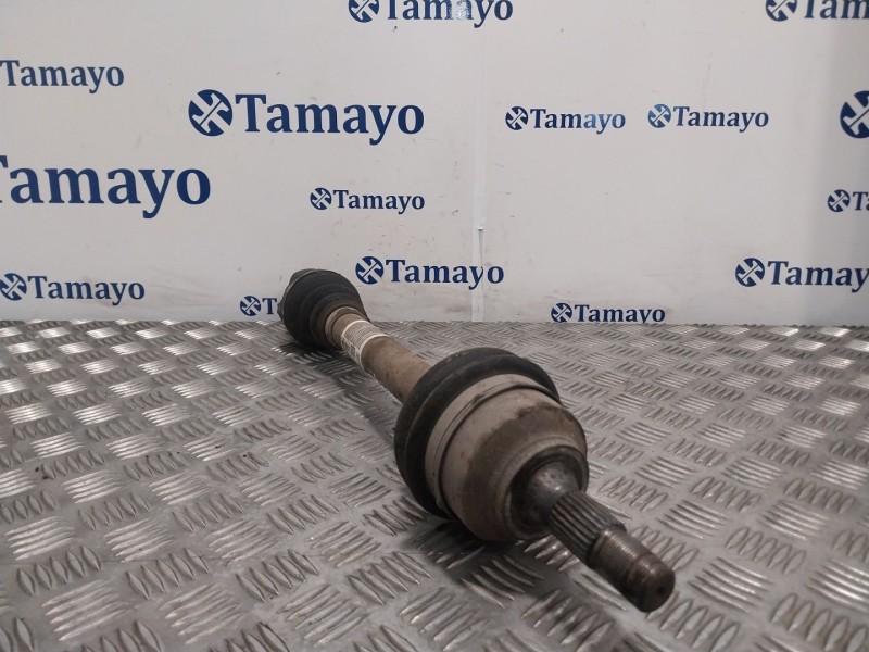 Recambio de transmision delantera izquierda para peugeot 308 i (4a_, 4c_) 1.6 hdi referencia OEM IAM 9656135280  