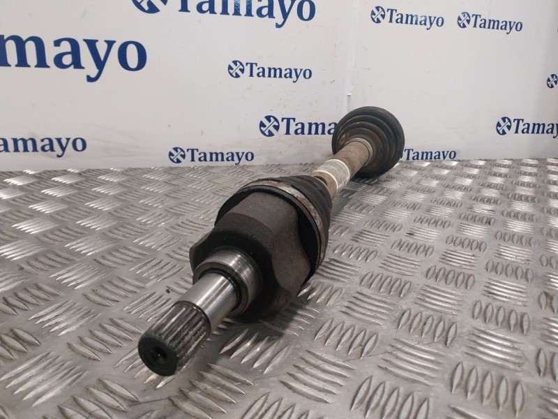 Recambio de transmision delantera izquierda para peugeot 308 i (4a_, 4c_) 1.6 hdi referencia OEM IAM 9656135280  
