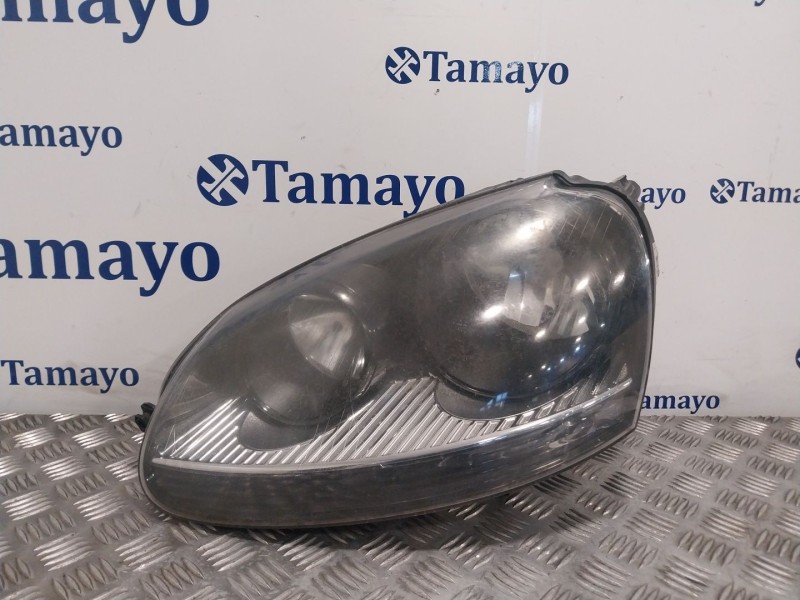 Recambio de faro izquierdo para volkswagen golf v (1k1) 1.6 fsi referencia OEM IAM 1K6941005T 1EG24700713 
