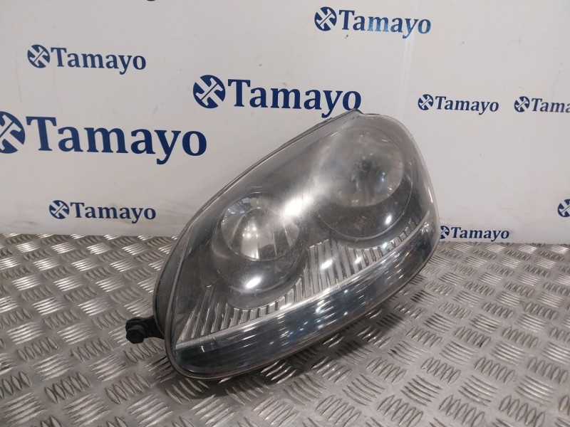 Recambio de faro izquierdo para volkswagen golf v (1k1) 1.6 fsi referencia OEM IAM 1K6941005T 1EG24700713 