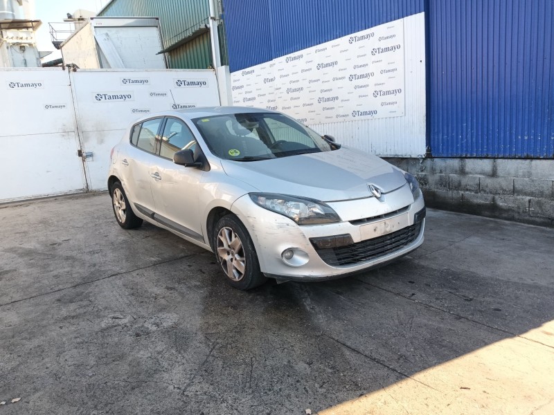 renault megane iii hatchback (bz0/1_, b3_) del año 2012