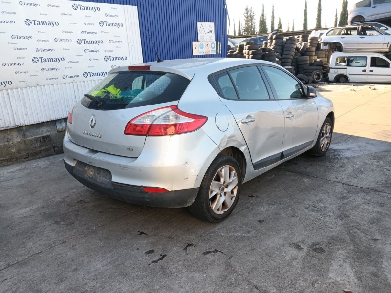 renault megane iii hatchback (bz0/1_, b3_) del año 2012