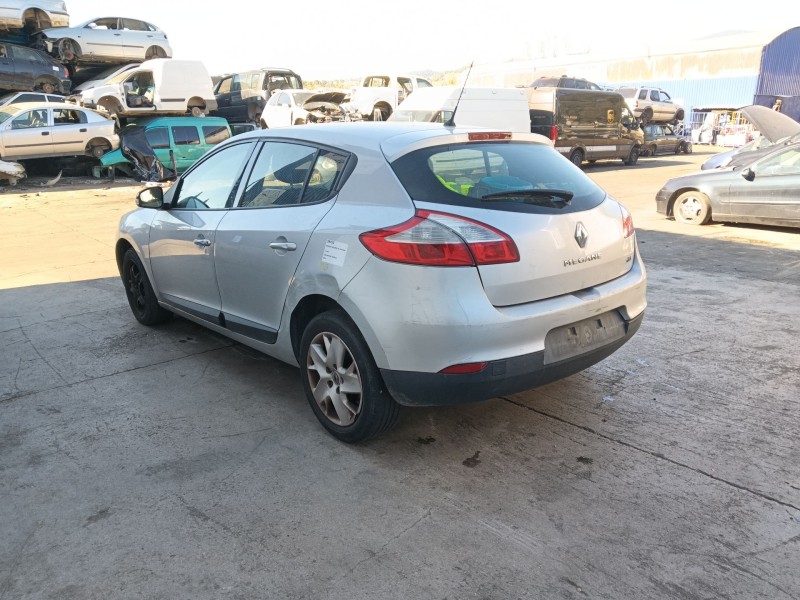renault megane iii hatchback (bz0/1_, b3_) del año 2012