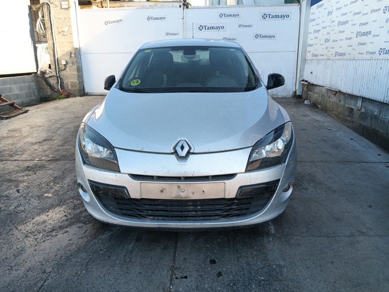 renault megane iii hatchback (bz0/1_, b3_) del año 2012