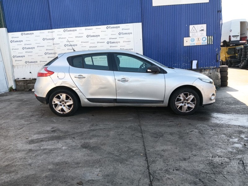 renault megane iii hatchback (bz0/1_, b3_) del año 2012
