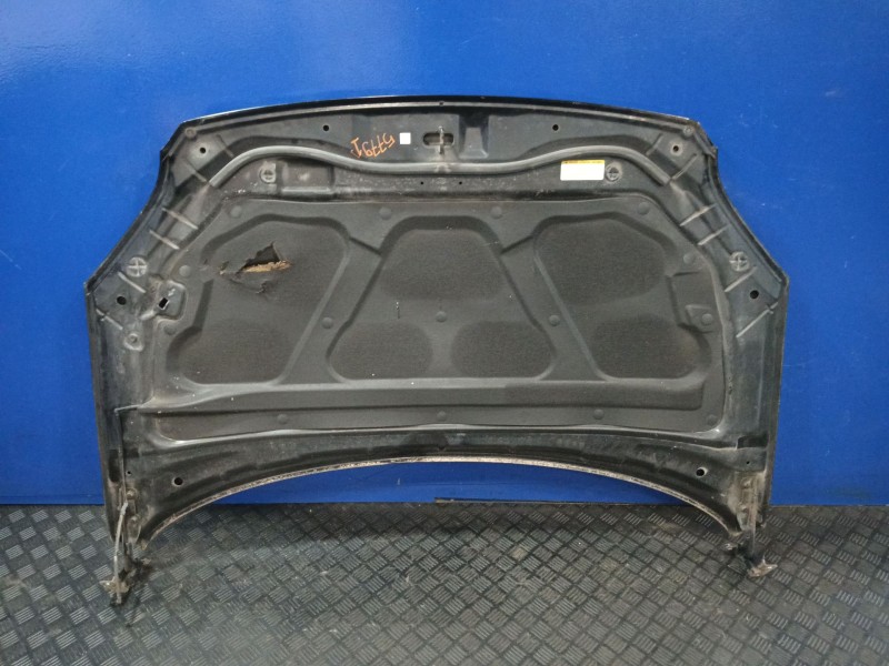 Recambio de capot para kia sportage referencia OEM IAM   