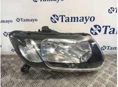 Recambio de faro derecho para dacia sandero ii 1.5 dci 75 / blue dci 75 (b8jw, b8m4, b8ah, b8m7, b8m6) referencia OEM IAM 260107