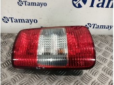 Recambio de piloto trasero izquierdo para volkswagen caddy iii monospace (2kb, 2kj, 2cb, 2cj) 1.9 tdi referencia OEM IAM 2K09452 2