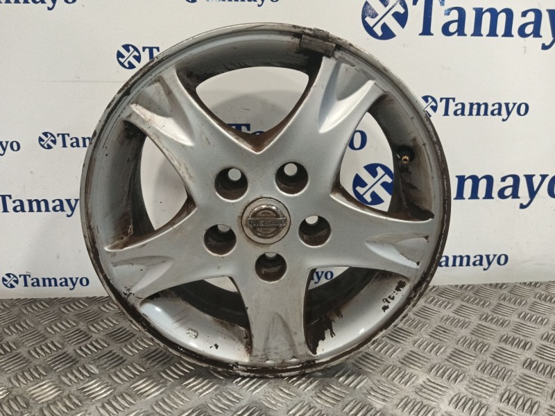 Recambio de llanta para nissan almera tino (v10) 2.2 dci referencia OEM IAM BU007  
