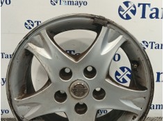 Recambio de llanta para nissan almera tino (v10) 2.2 dci referencia OEM IAM BU007   2