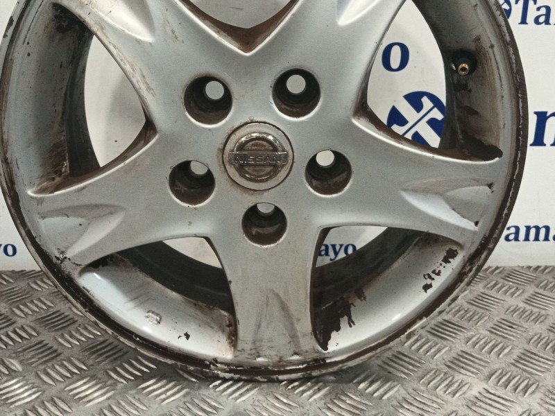 Recambio de llanta para nissan almera tino (v10) 2.2 dci referencia OEM IAM BU007  