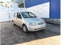 chevrolet aveo / kalos hatchback (t200) del año 2003