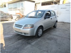chevrolet aveo / kalos hatchback (t200) del año 2003 2