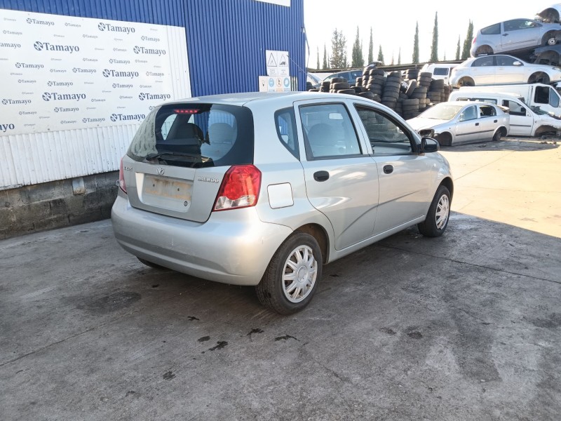 chevrolet aveo / kalos hatchback (t200) del año 2003