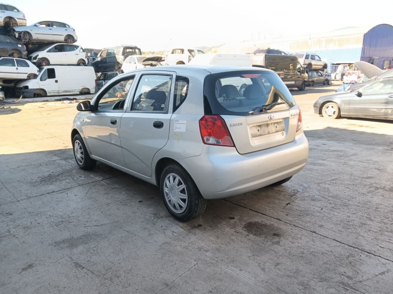 chevrolet aveo / kalos hatchback (t200) del año 2003