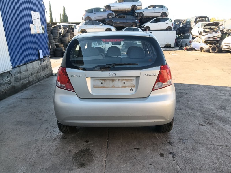 chevrolet aveo / kalos hatchback (t200) del año 2003