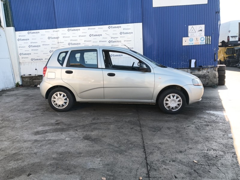 chevrolet aveo / kalos hatchback (t200) del año 2003