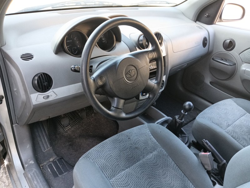 chevrolet aveo / kalos hatchback (t200) del año 2003