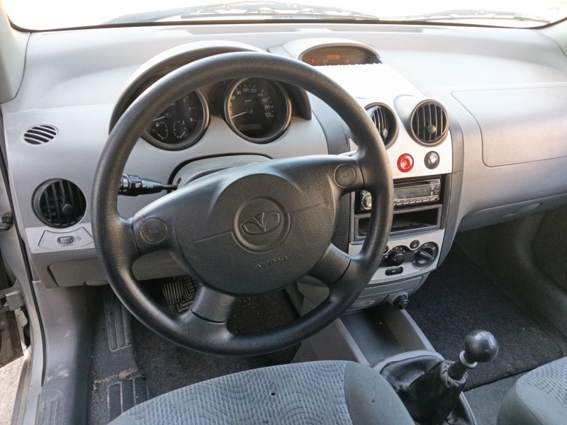 chevrolet aveo / kalos hatchback (t200) del año 2003