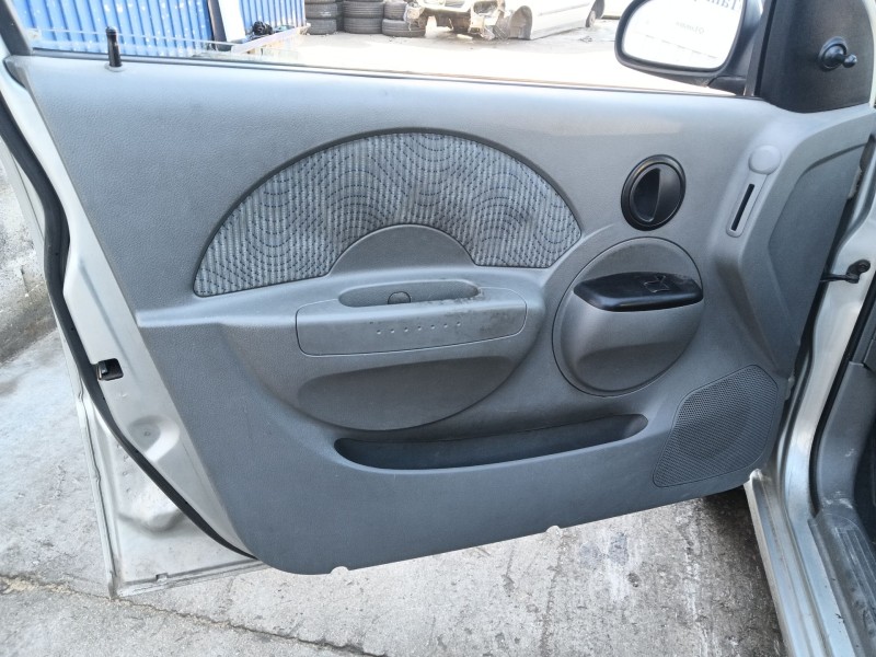 chevrolet aveo / kalos hatchback (t200) del año 2003