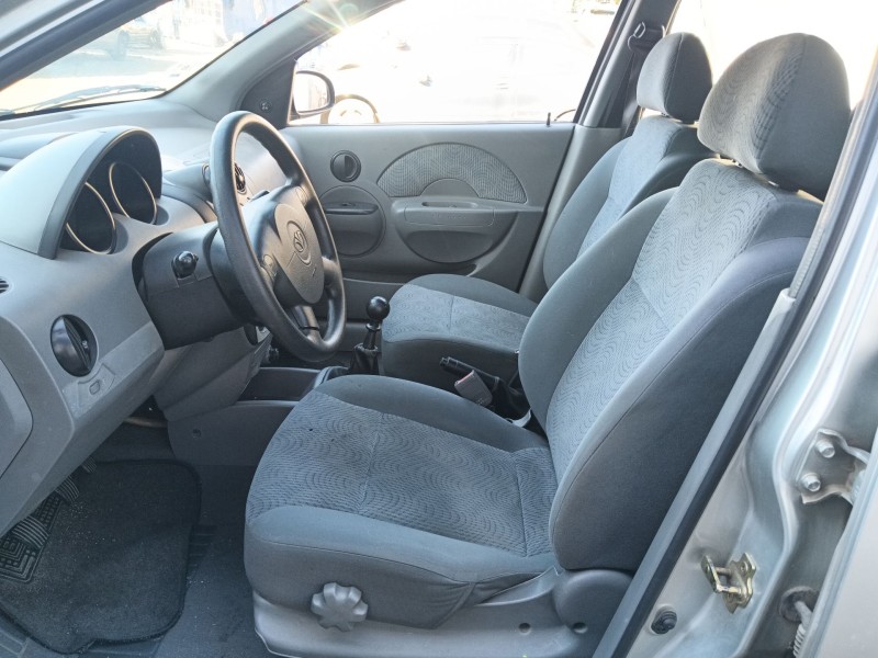 chevrolet aveo / kalos hatchback (t200) del año 2003