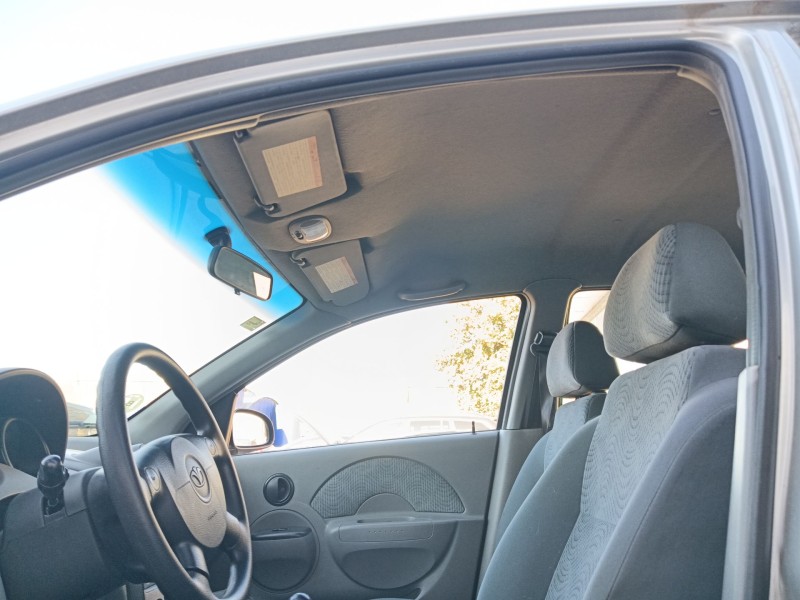 chevrolet aveo / kalos hatchback (t200) del año 2003