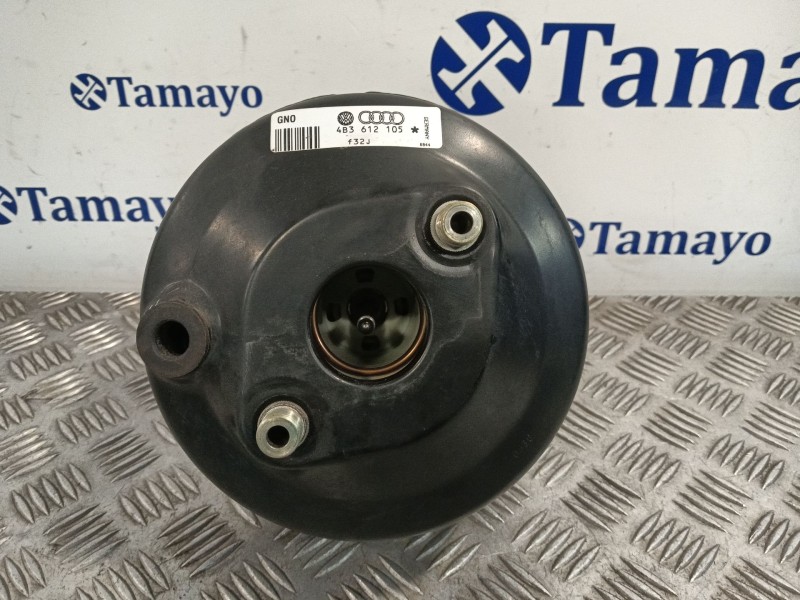 Recambio de servofreno para audi a4 b5 (8d2) 1.8 t referencia OEM IAM 4B3612105  