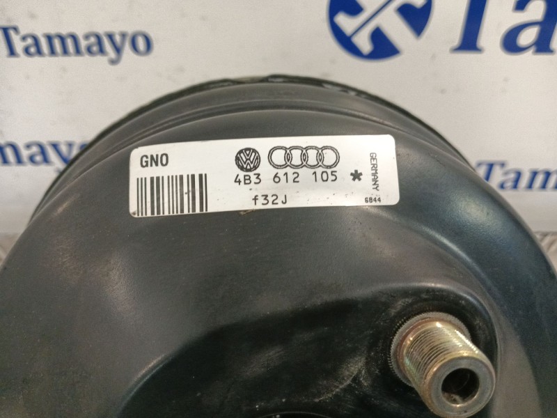Recambio de servofreno para audi a4 b5 (8d2) 1.8 t referencia OEM IAM 4B3612105  