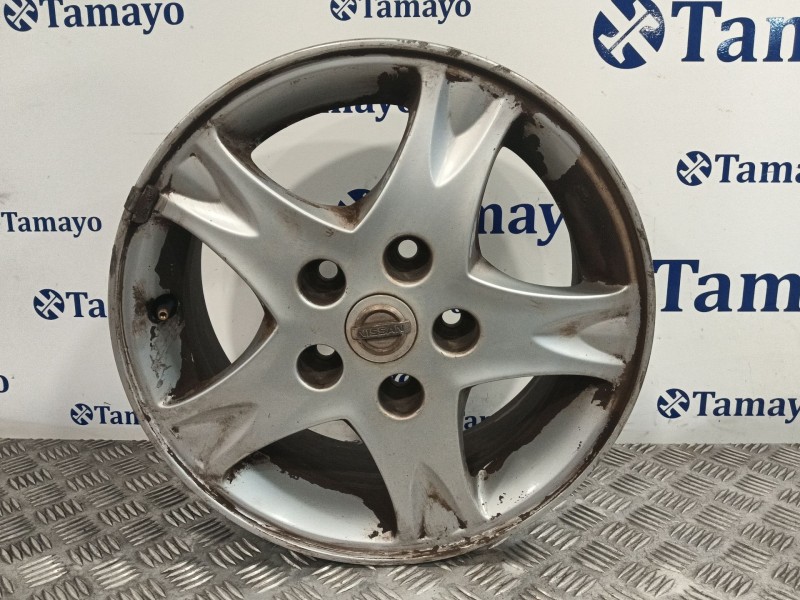 Recambio de llanta para nissan almera tino (v10) 2.2 dci referencia OEM IAM BU007  