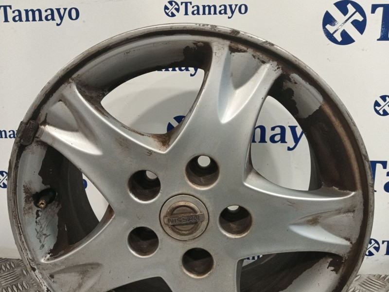 Recambio de llanta para nissan almera tino (v10) 2.2 dci referencia OEM IAM BU007  