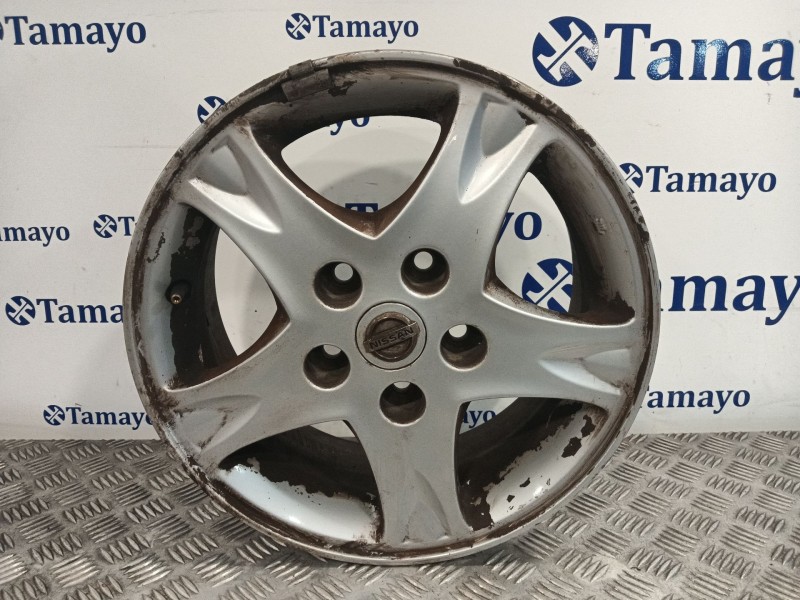 Recambio de llanta para nissan almera tino (v10) 2.2 dci referencia OEM IAM BU007  