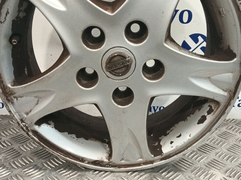 Recambio de llanta para nissan almera tino (v10) 2.2 dci referencia OEM IAM BU007  