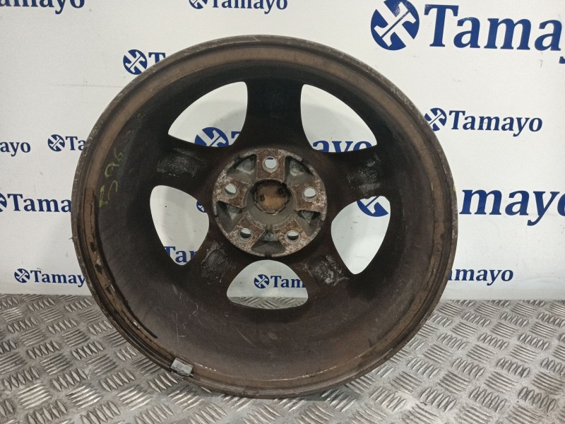 Recambio de llanta para nissan almera tino (v10) 2.2 dci referencia OEM IAM BU007  