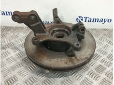 Recambio de mangueta delantera derecha para dacia dokker furgoneta/monovolumen 1.5 dci 75 / blue dci 75 (fejw, feah) referencia 