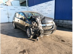 opel corsa d (s07) del año 2009