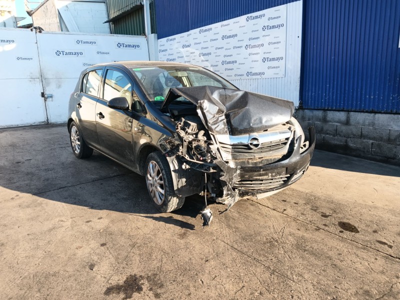 opel corsa d (s07) del año 2009