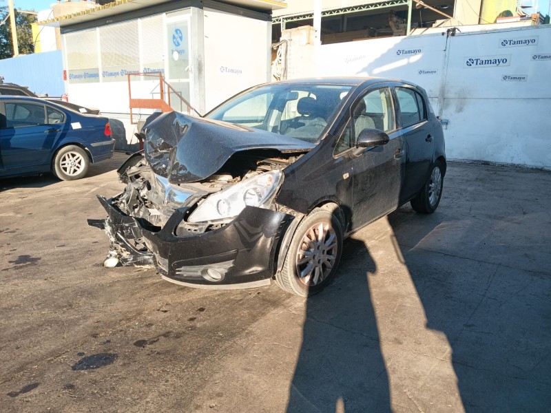 opel corsa d (s07) del año 2009